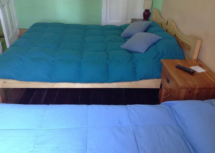 Hostal Chaptex 1440