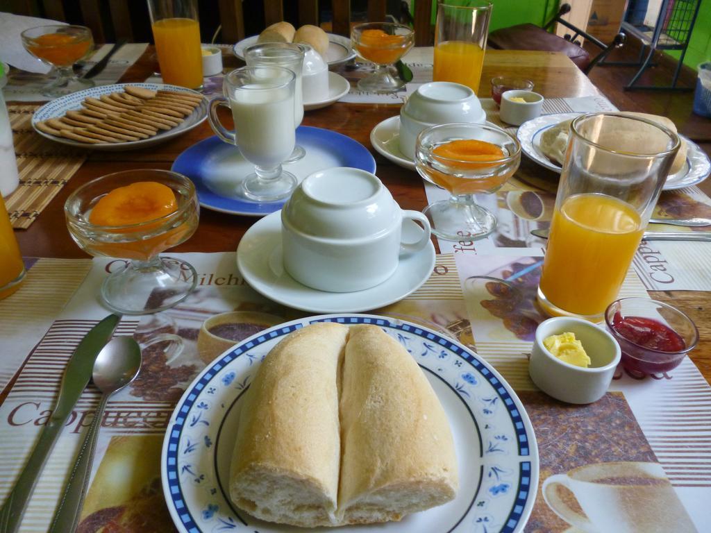 Hostal Chaptex 1440 2* Valparaiso