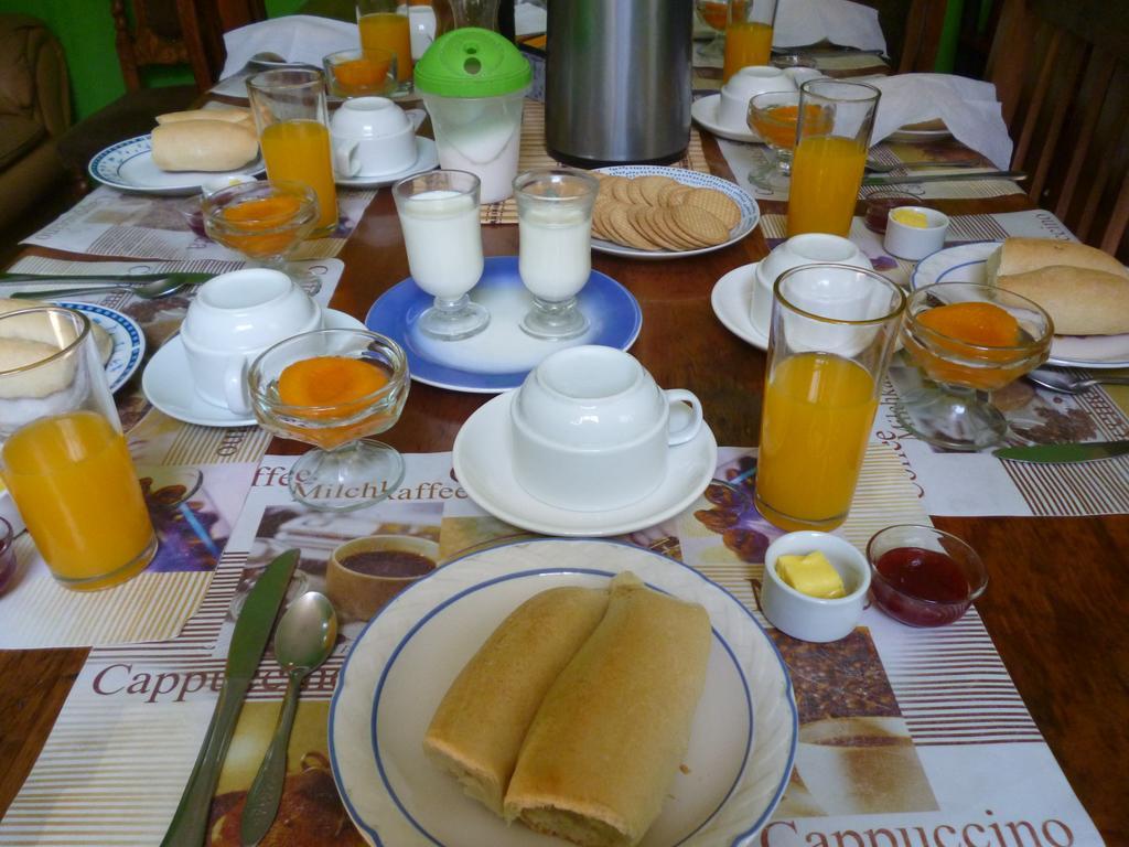 Bed & Breakfast Hostal Chaptex 1440 Valparaiso