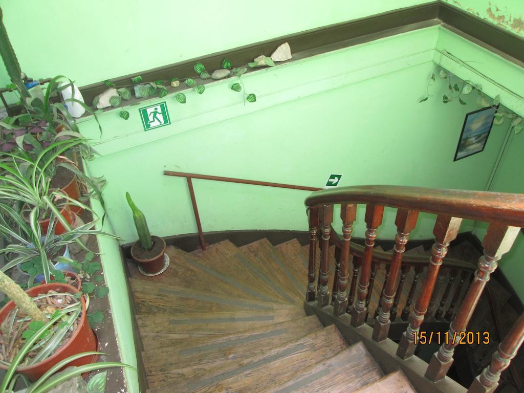 Bed & Breakfast Hostal Chaptex 1440