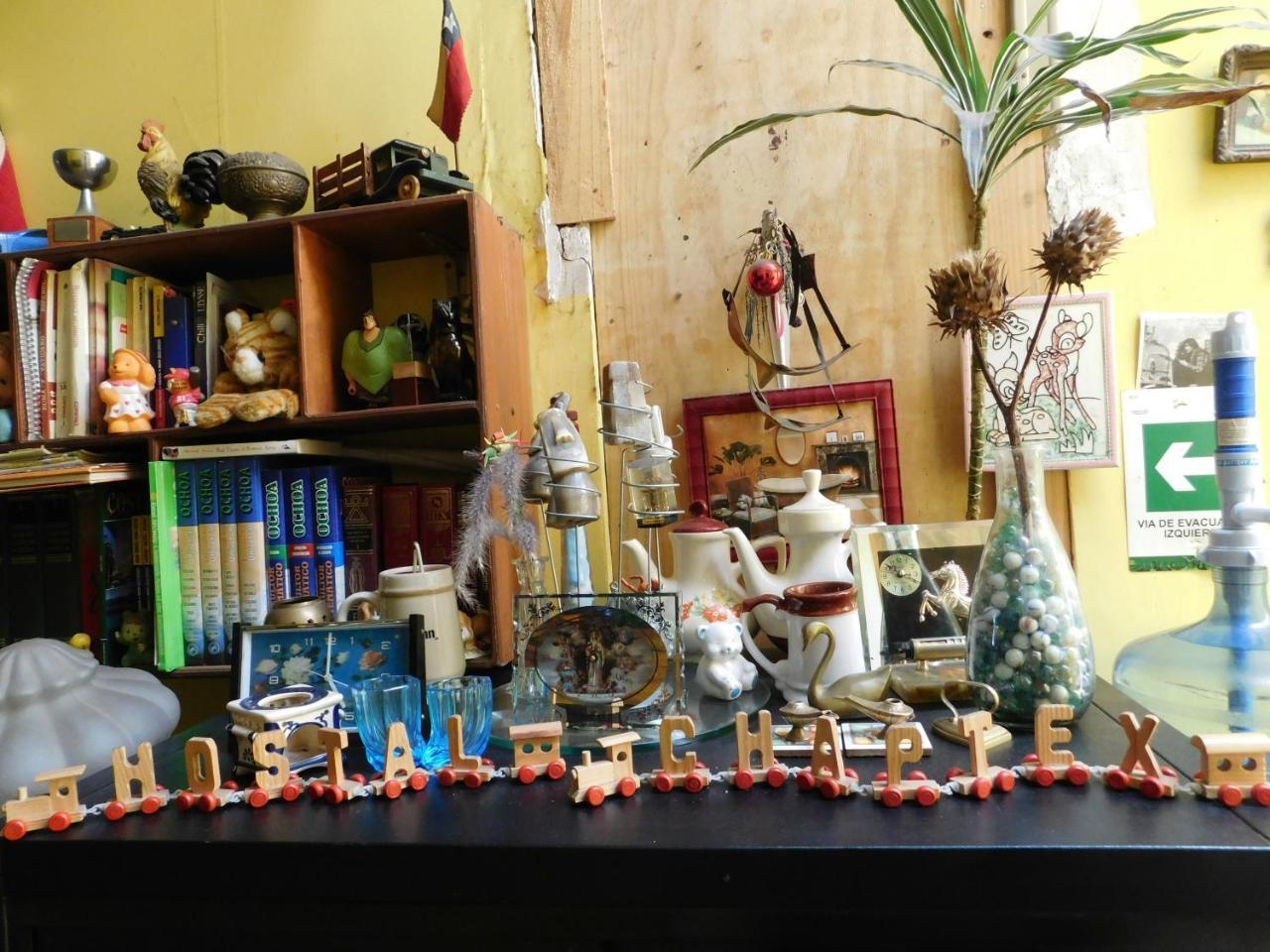Bed & Breakfast Hostal Chaptex 1440 2*